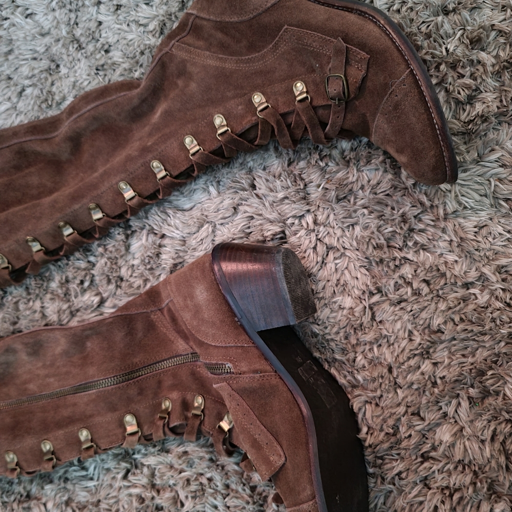 Jeffrey Campbell, Free People Johnny Tall Boot